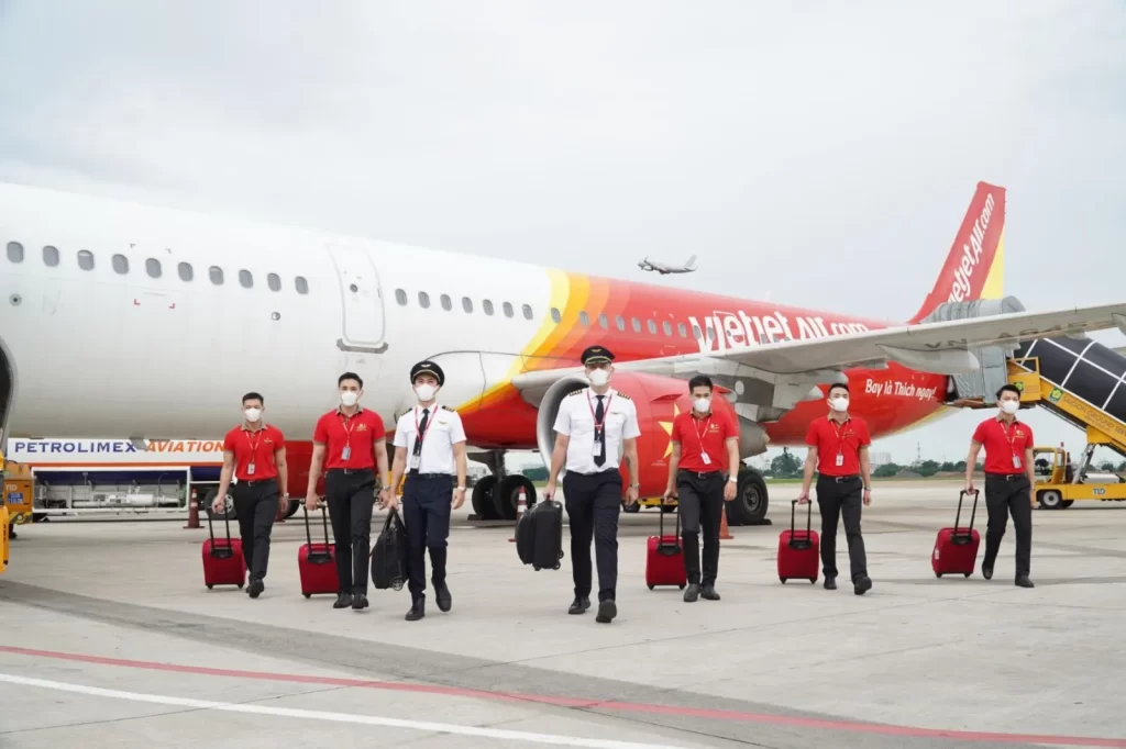 Vietjet Air chính thức khai thác Vé máy bay Sài Gòn Điện Biên từ năm 2023