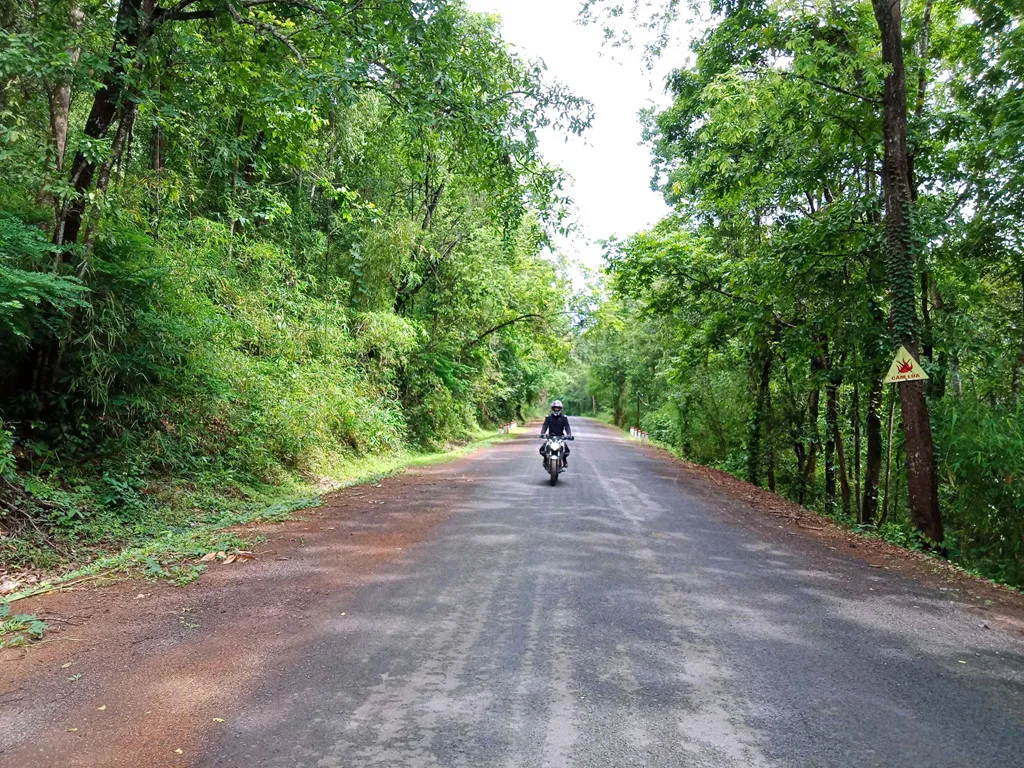 Phượt xe máy đến Đắk Nông khám phá những cung đường tuyệt đẹp