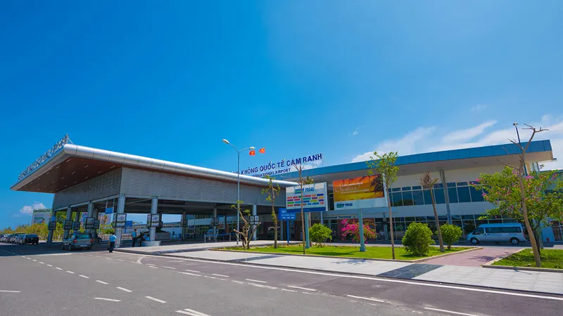 Sân bay Cam Ranh – Khánh Hòa