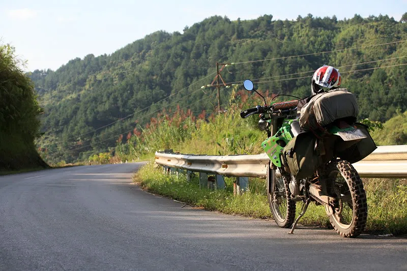 Phượt xe máy đi Hà Tĩnh