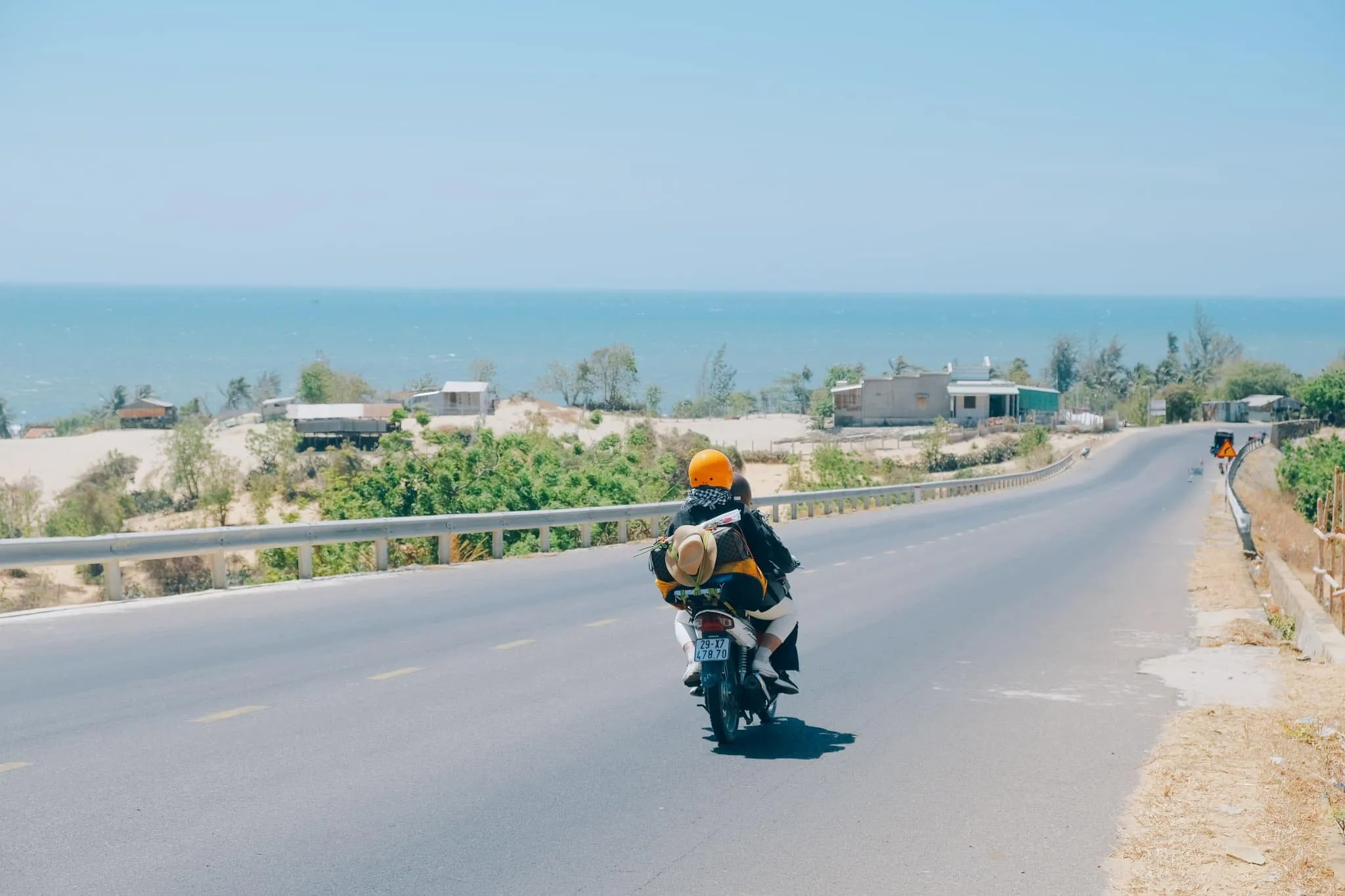 Phượt xe máy đến Yên Bái mang đến cho bạn nhiều trải nghiệm thú vị
