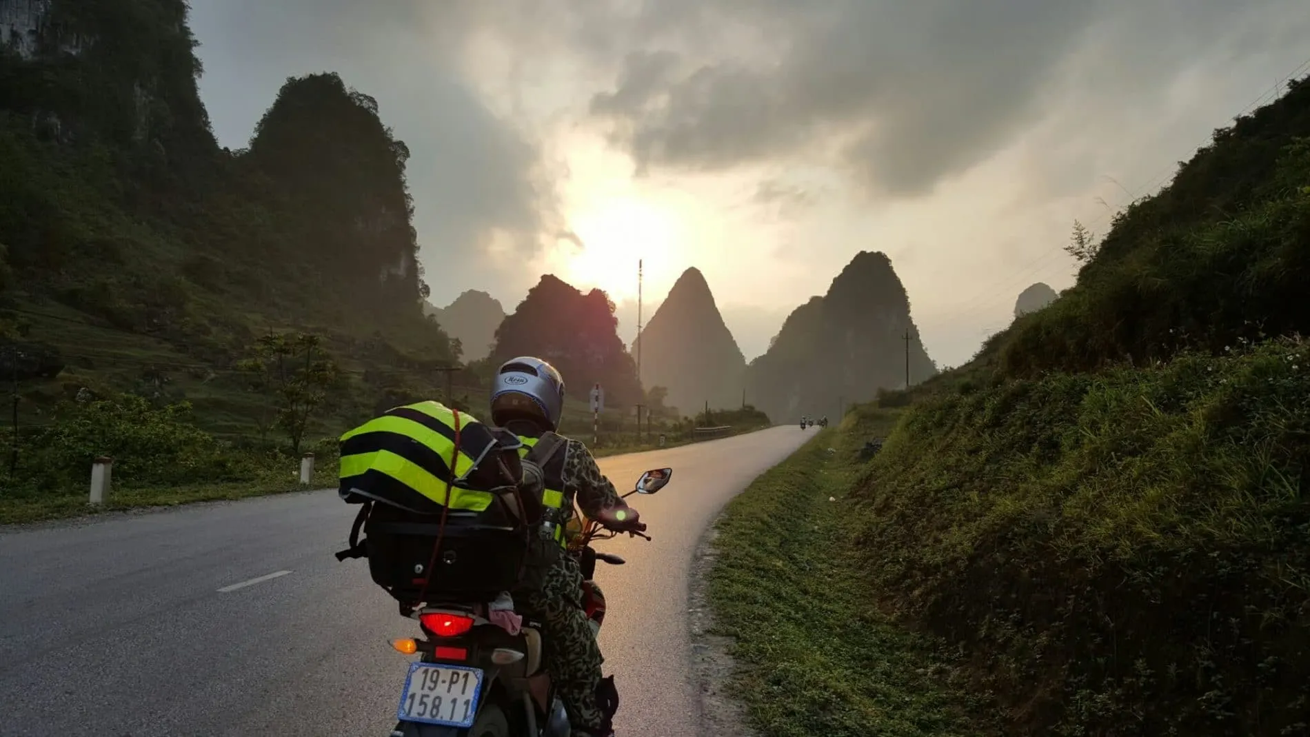 Phượt xe máy mang lại cho bạn nhiều trải nghiệm thú vị