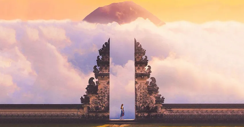 Cổng trời Bali Green Hills - Điểm check-in lý tưởng ở Đà Lạt