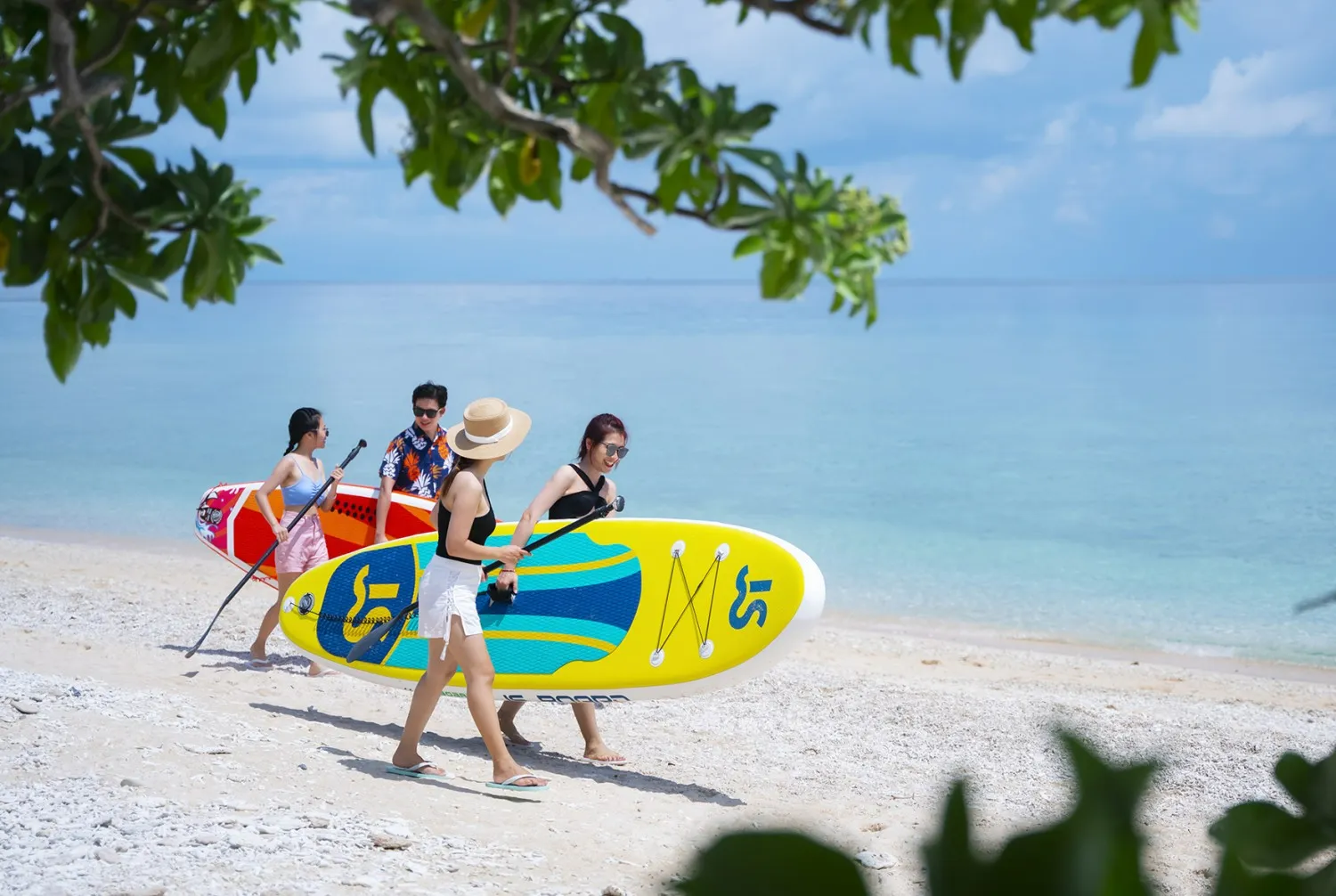 Thời điểm lý tưởng nhất để du lịch Côn Đảo là mùa hè