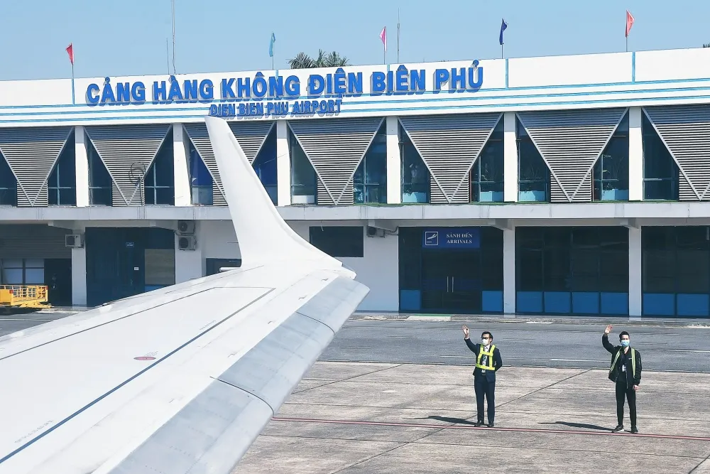 Sân bay Điện Biên Phủ