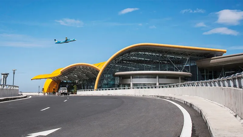 Sân bay Liên Khương, Đà Lạt