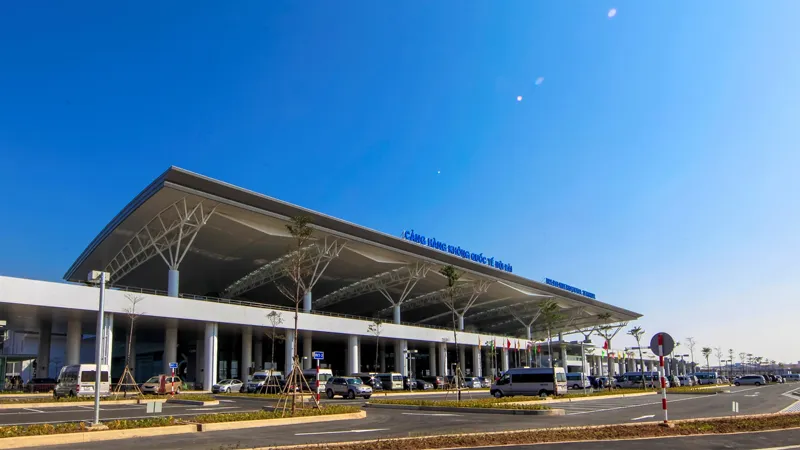 Sân bay quốc tế Nội Bài (Hà Nội)