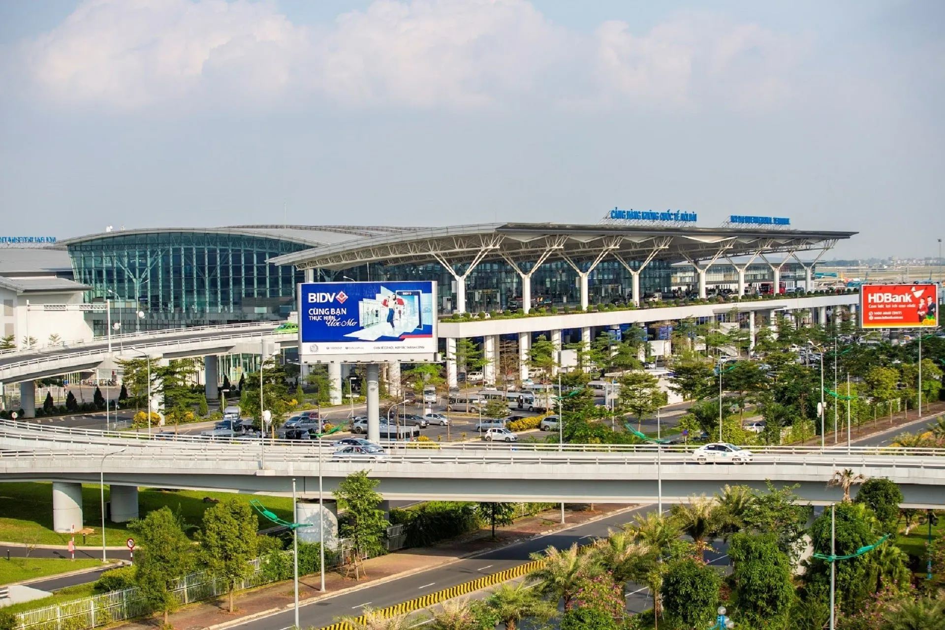 Sân bay quốc tế Nội Bài, Hà Nội