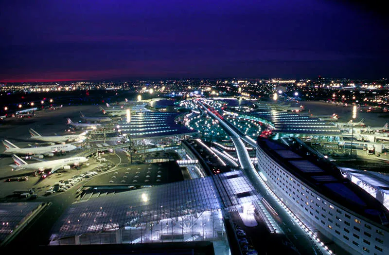 Sân bay quốc tế Charles de Gaulle