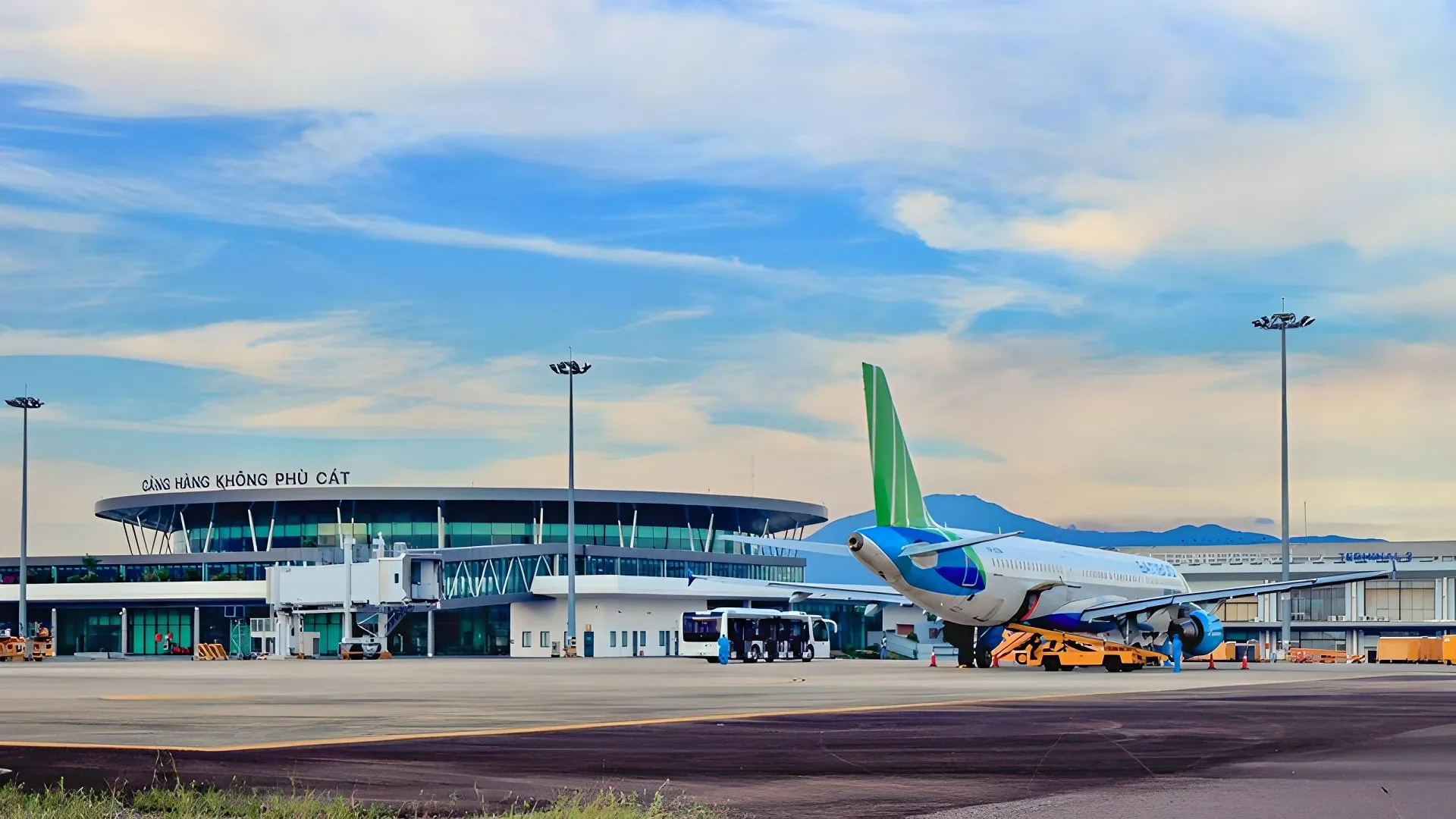 Sân bay Phù Cát (Quy Nhơn - Bình Định)