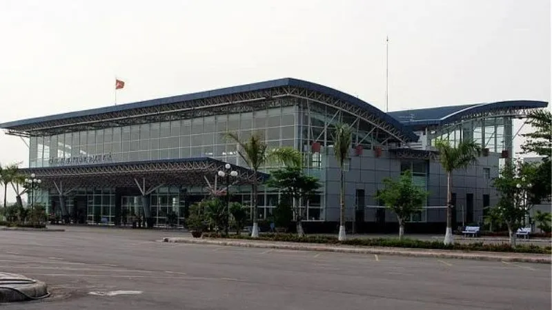 Sân bay Rạch Giá