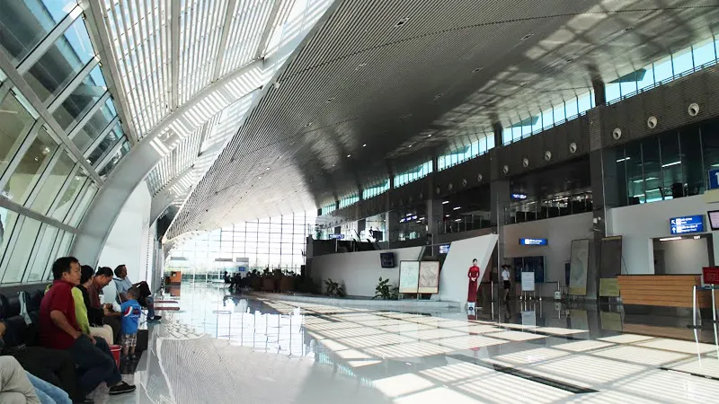 Sân bay Tuy Hòa - Phú Yên