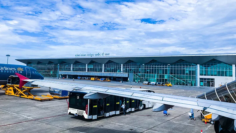 Sân bay Vinh (Nghệ An)