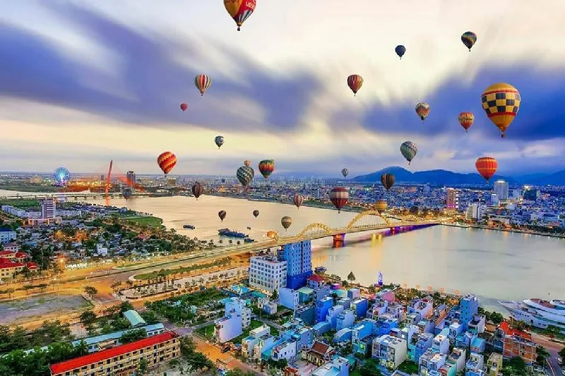 Đặt vé máy bay Sài Gòn Đà Nẵng khám phá "Thành phố đáng sống nhất Việt Nam"