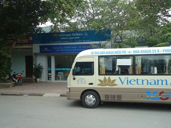 xe bus san bay vietnam airlines 4